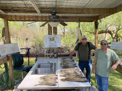 Walleye Paradise Found in Ludington!